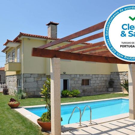 Mr Alheira House Villa Barcelos Exteriör bild