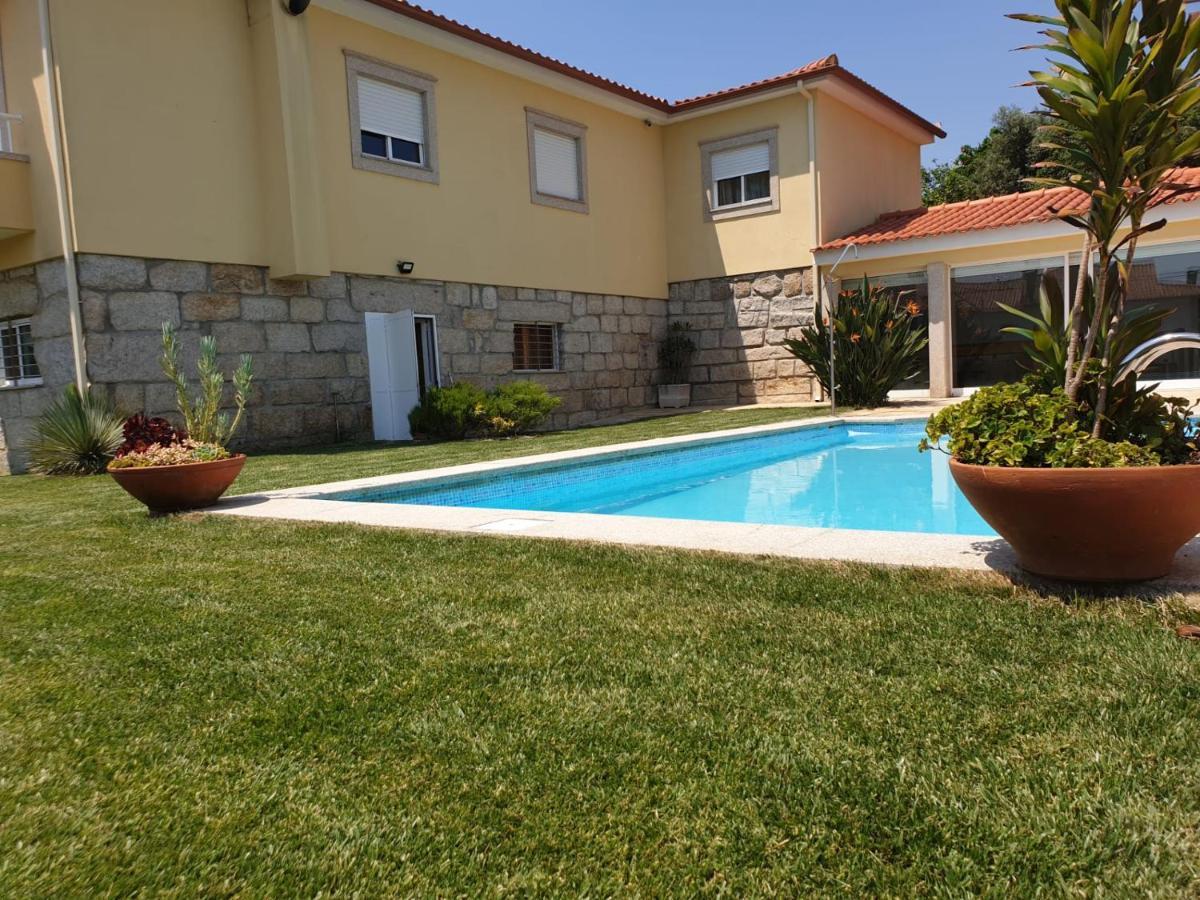 Mr Alheira House Villa Barcelos Exteriör bild