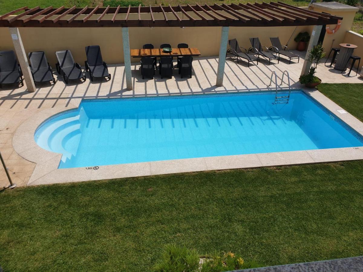 Mr Alheira House Villa Barcelos Exteriör bild