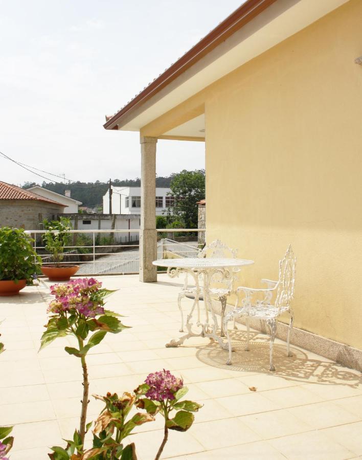 Mr Alheira House Villa Barcelos Exteriör bild