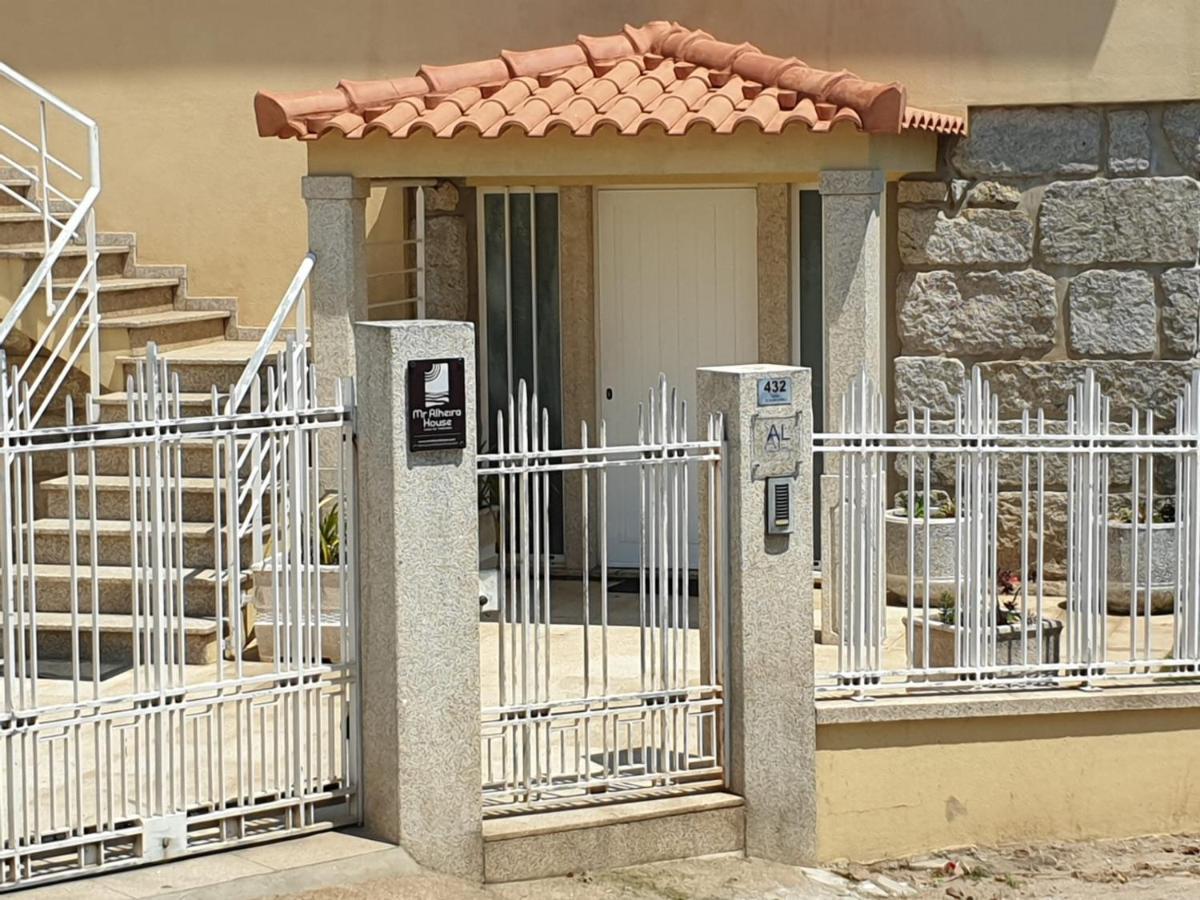 Mr Alheira House Villa Barcelos Exteriör bild