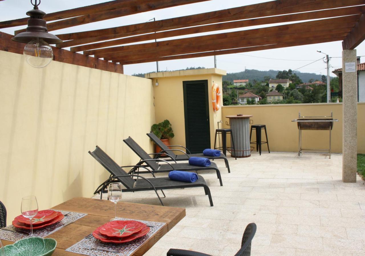 Mr Alheira House Villa Barcelos Exteriör bild