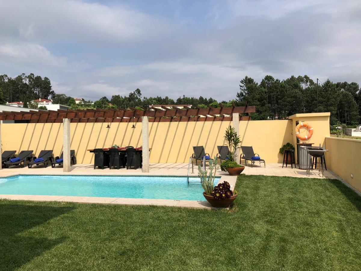 Mr Alheira House Villa Barcelos Exteriör bild