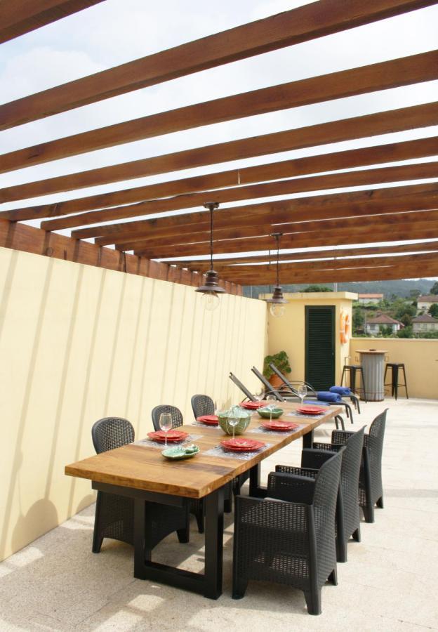 Mr Alheira House Villa Barcelos Exteriör bild