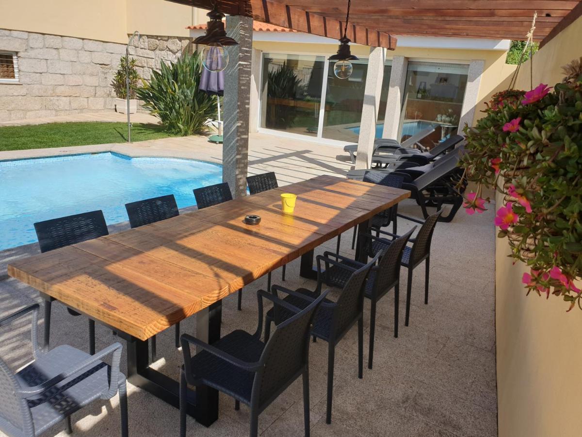 Mr Alheira House Villa Barcelos Exteriör bild